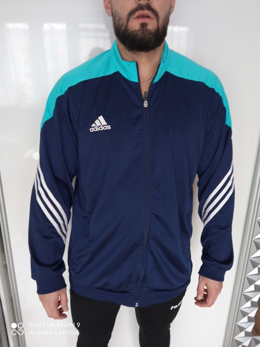 Bluza męska adidas XXL oryginalna stan bardzo dobry