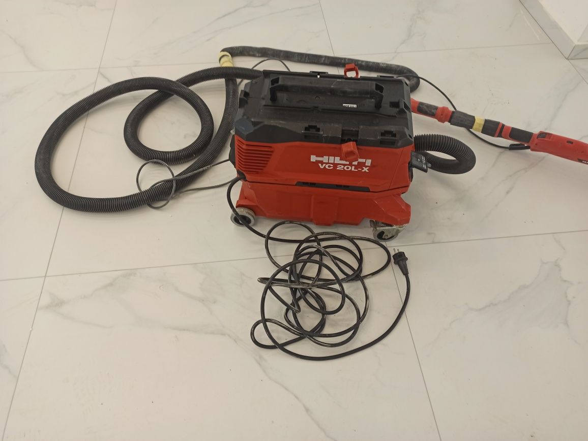 Пилосос hilti  VC 5-22