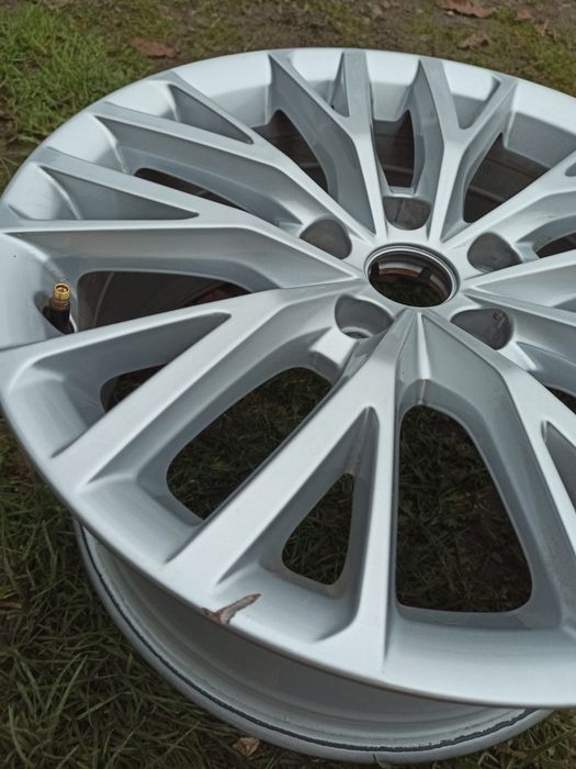 Felga aluminiowa SEAT OE 5FA 7.5" x 17" 5x112 ET 46
