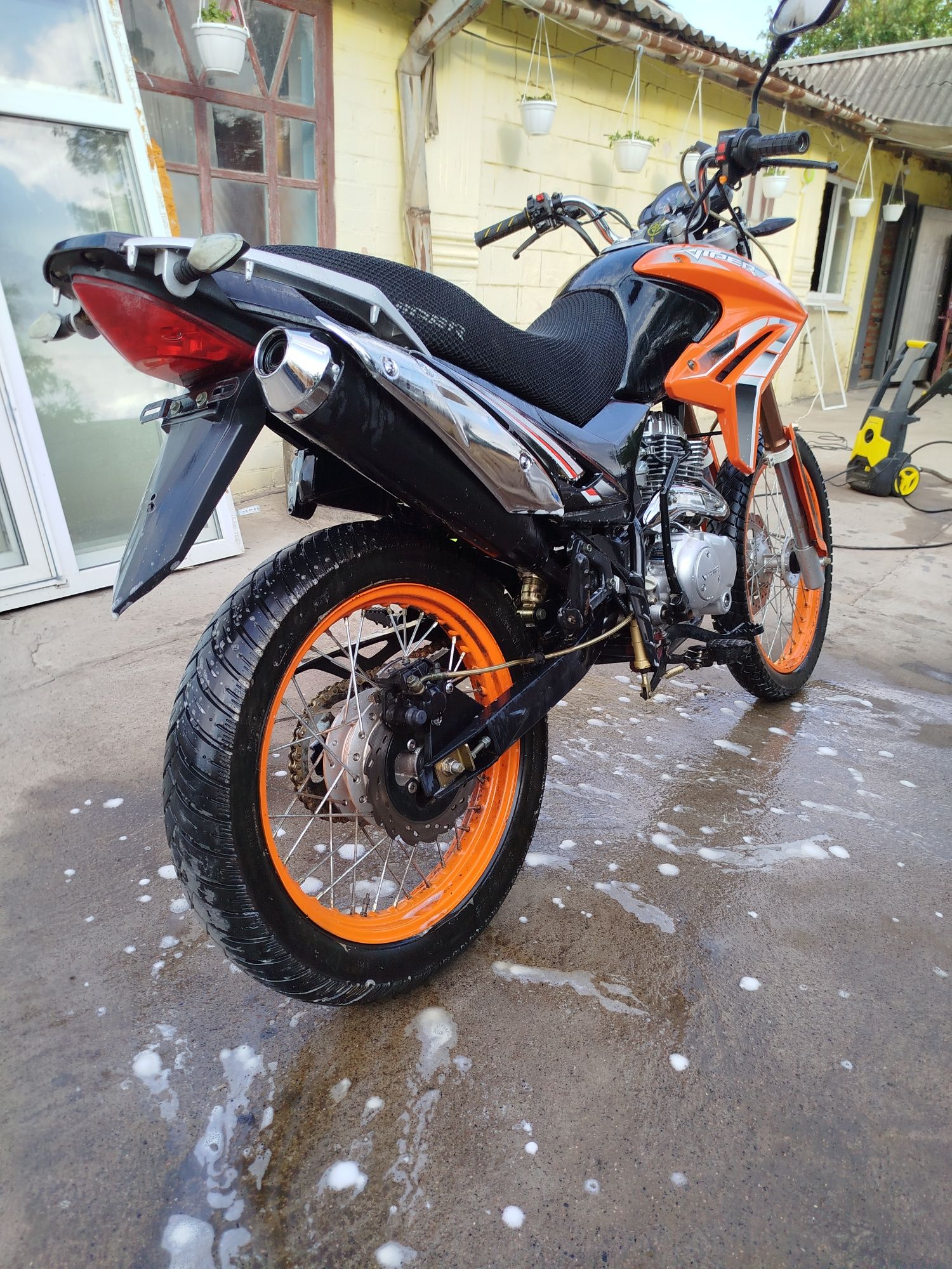 Продам Viper 250 l