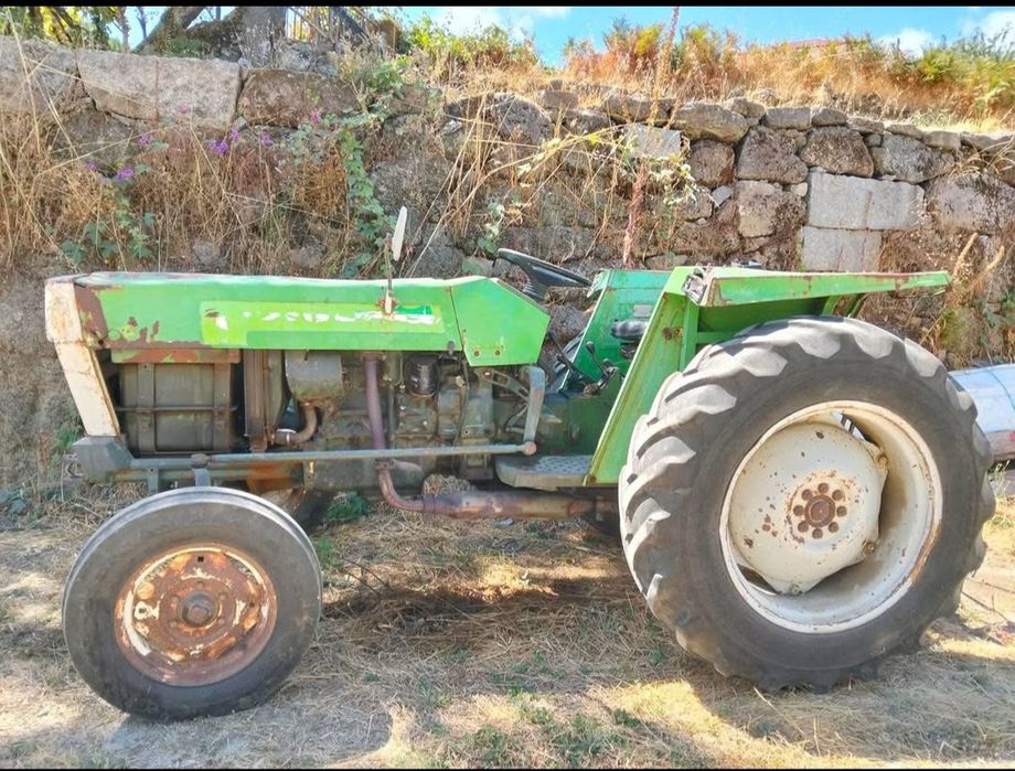 Tratores agriful e fiat
