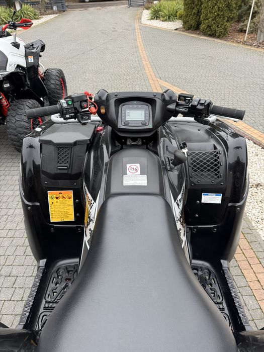 Kawasaki Brute Force 750  KVF tylko 40 mth