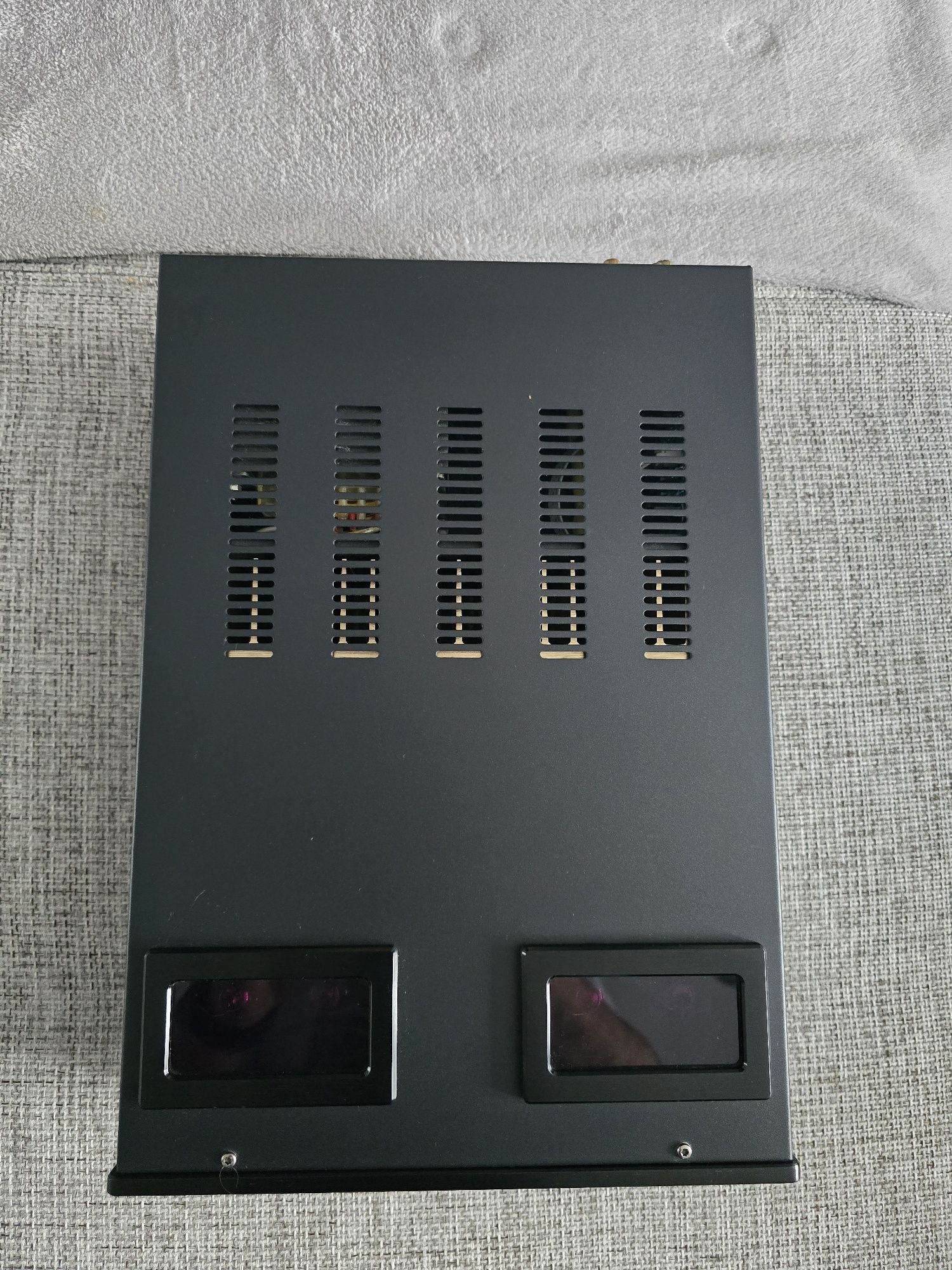 Wzmacniacz Pier Audio MS 480 SE