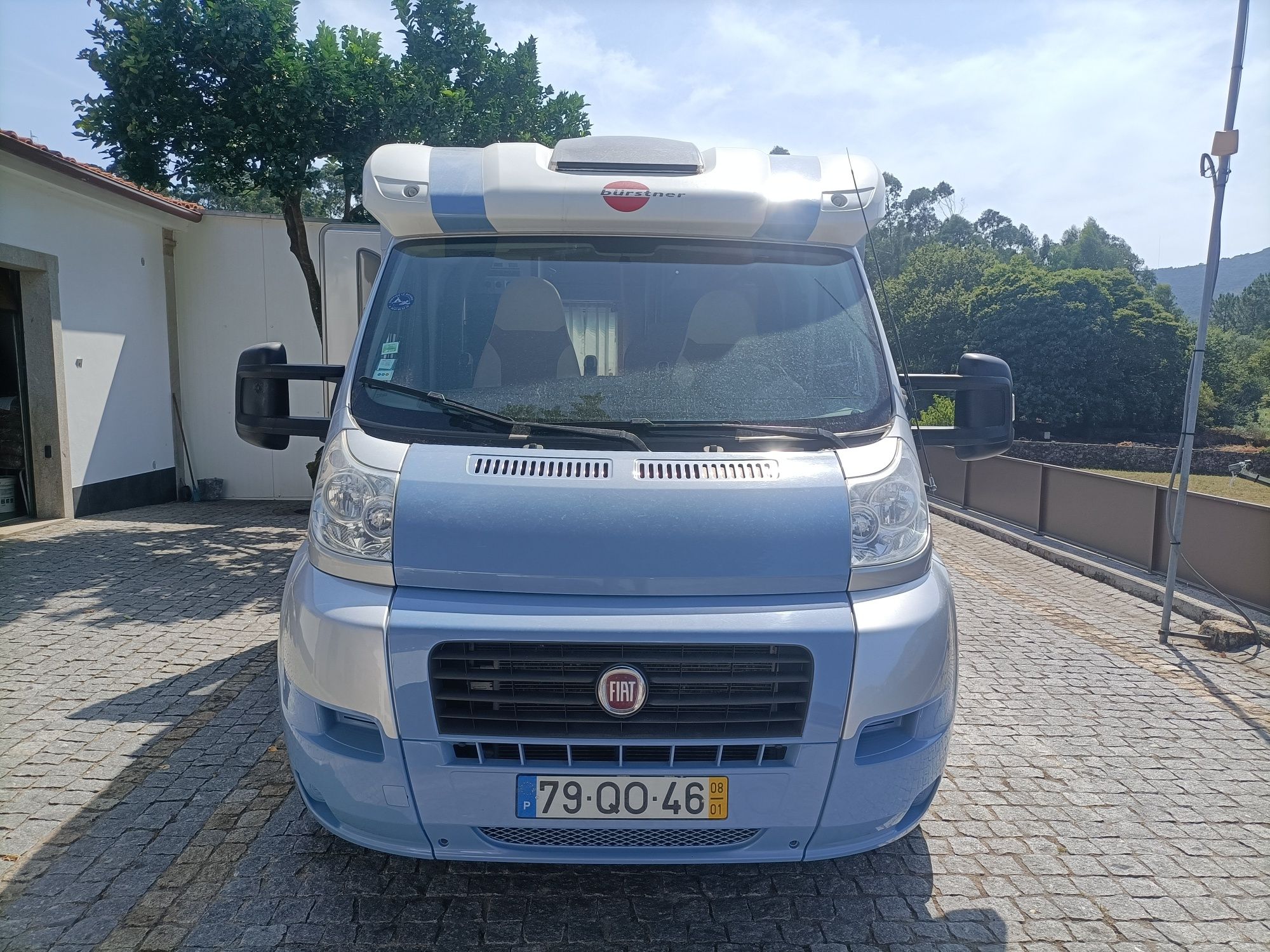 Fiat Bürstner Privilege T615