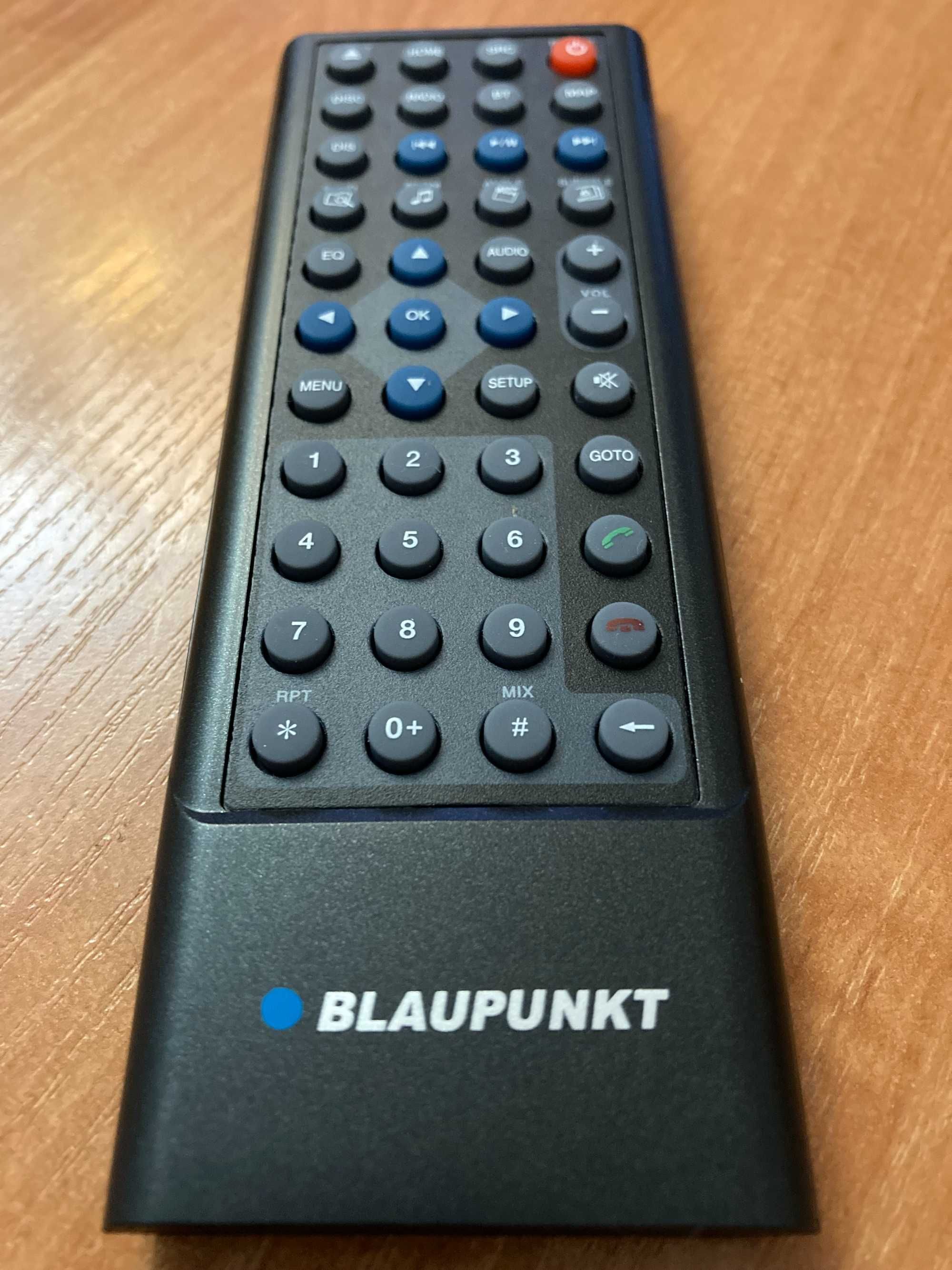 Pilot Blaupunkt san diego 530