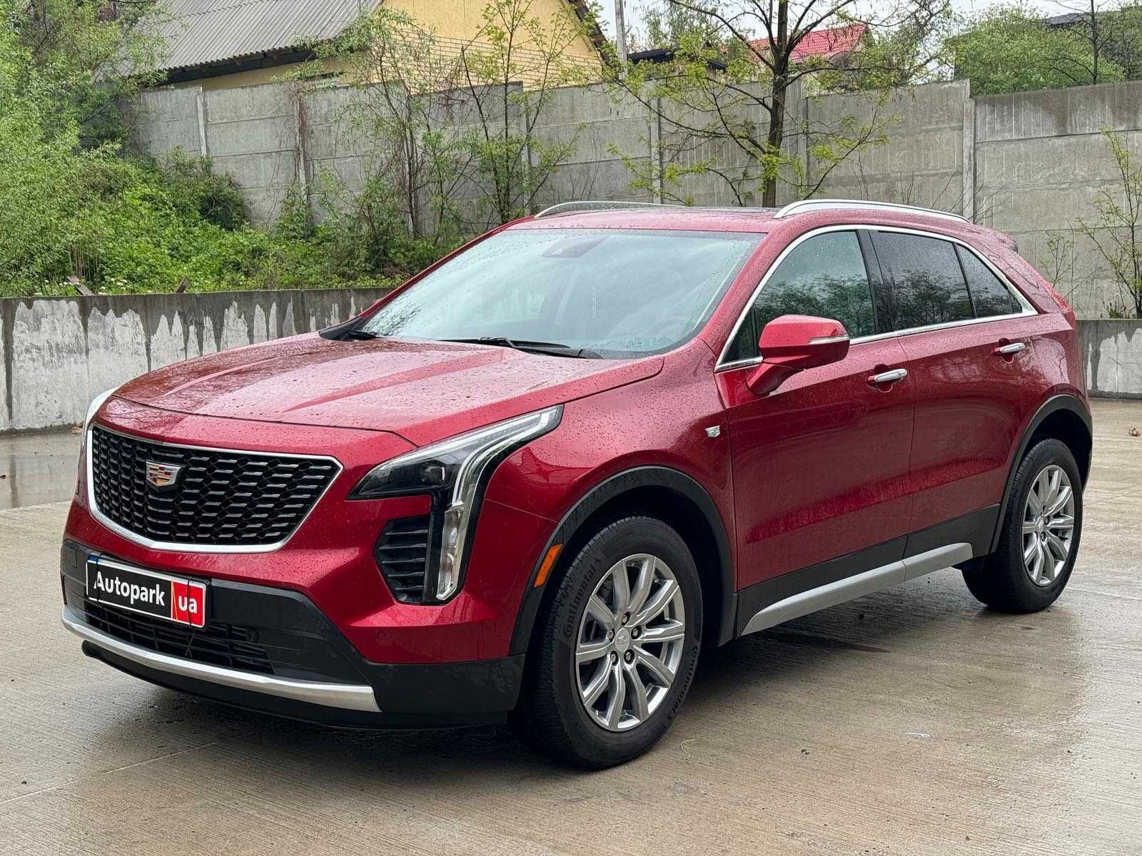 Продам Cadillac XT4 2023р. #43303