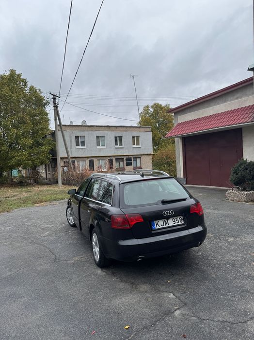 Audi a4 в гарному стані