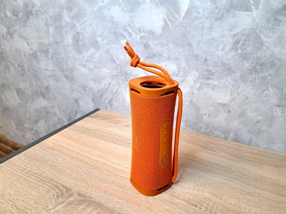 Блютуз колонка SONY ULT Field 1 Оранжева