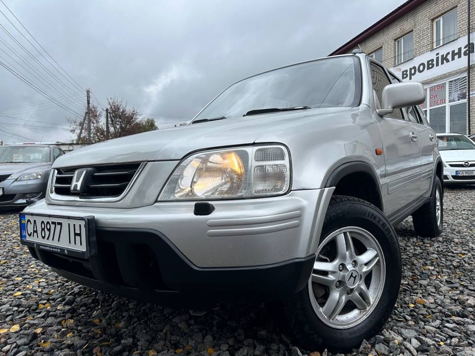 Продаж Honda CR-V