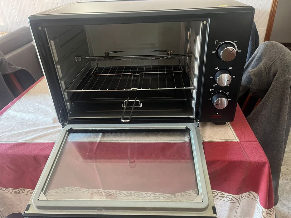 Forno eletrico tristar