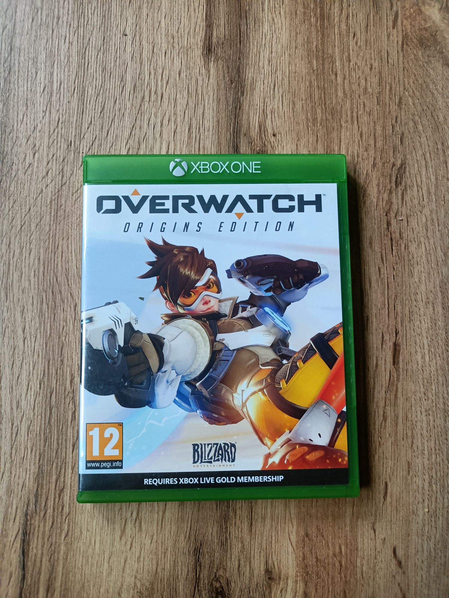 Overwatch Xbox One