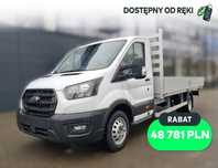 Ford Transit  350 L5 RWD Trend 130 KM - Od ręki !