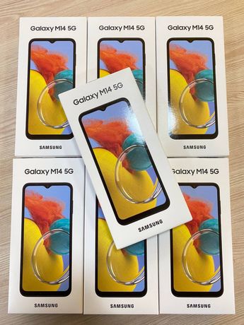Мобільний телефон Samsung Galaxy M14 SM-M146  Гарантія 12 міс