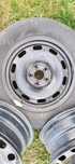felgi stalowe golf IV audi a3 seat leon toledo