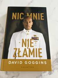 Książka Nic mnie nie złamie - David Goggins