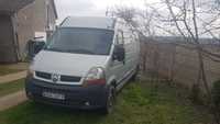 Renault Master 3.0dci 2004r izoterma Faktura VAT