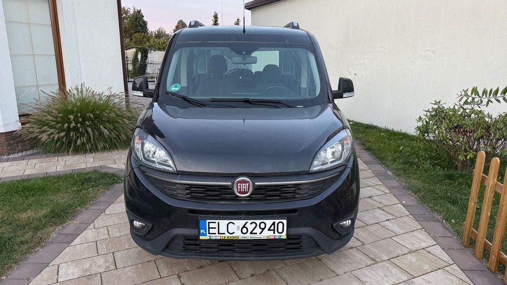 Fiat Doblo