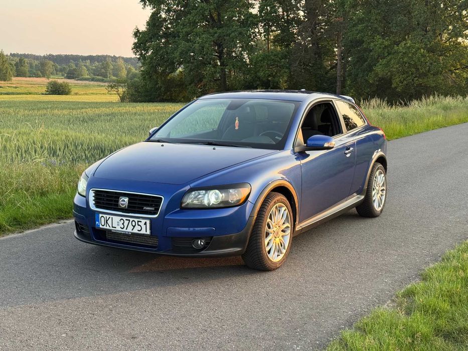 Volvo C30 1.6D 109KM Momentum 2007