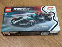 Lego Speed Champions Bolid F1 Mercedes-AMG W15 (77244)