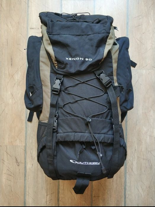 Plecak turystyczny trekkingowy Xenon 90