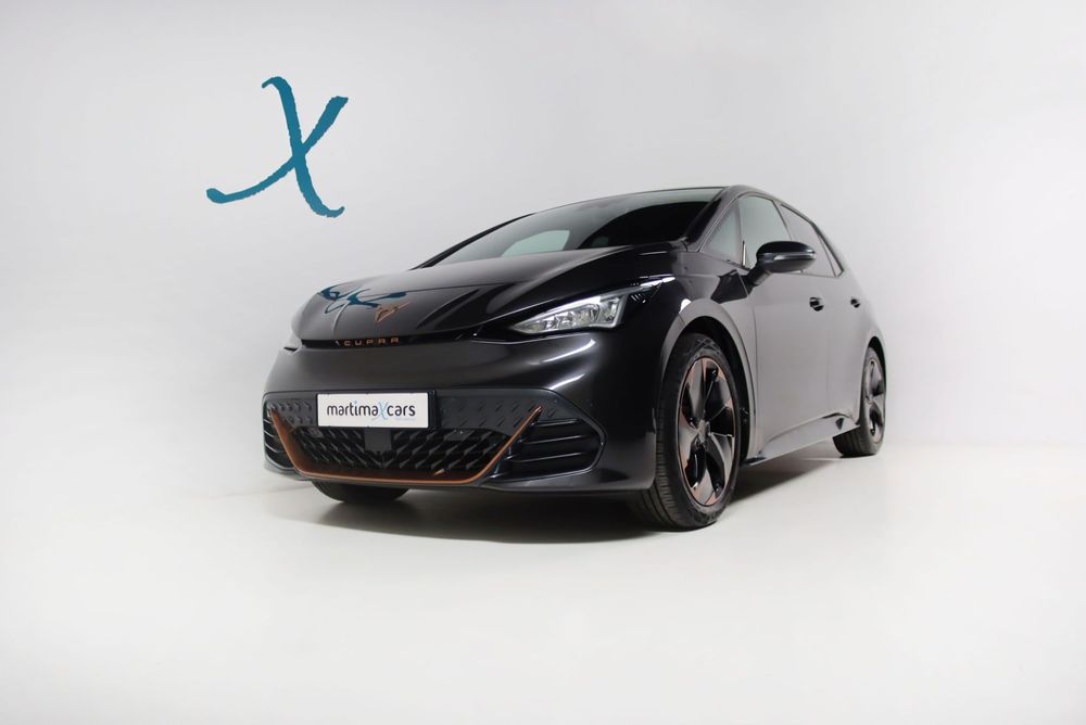 Cupra Born 58 kWh