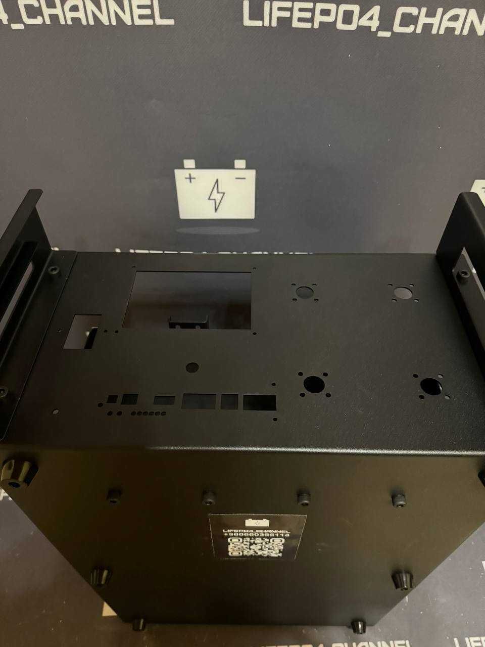 Корпус ящик 16s 48V для комірок 230/280/304/314Ah