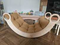 Bujak Montessori firmy Babywood