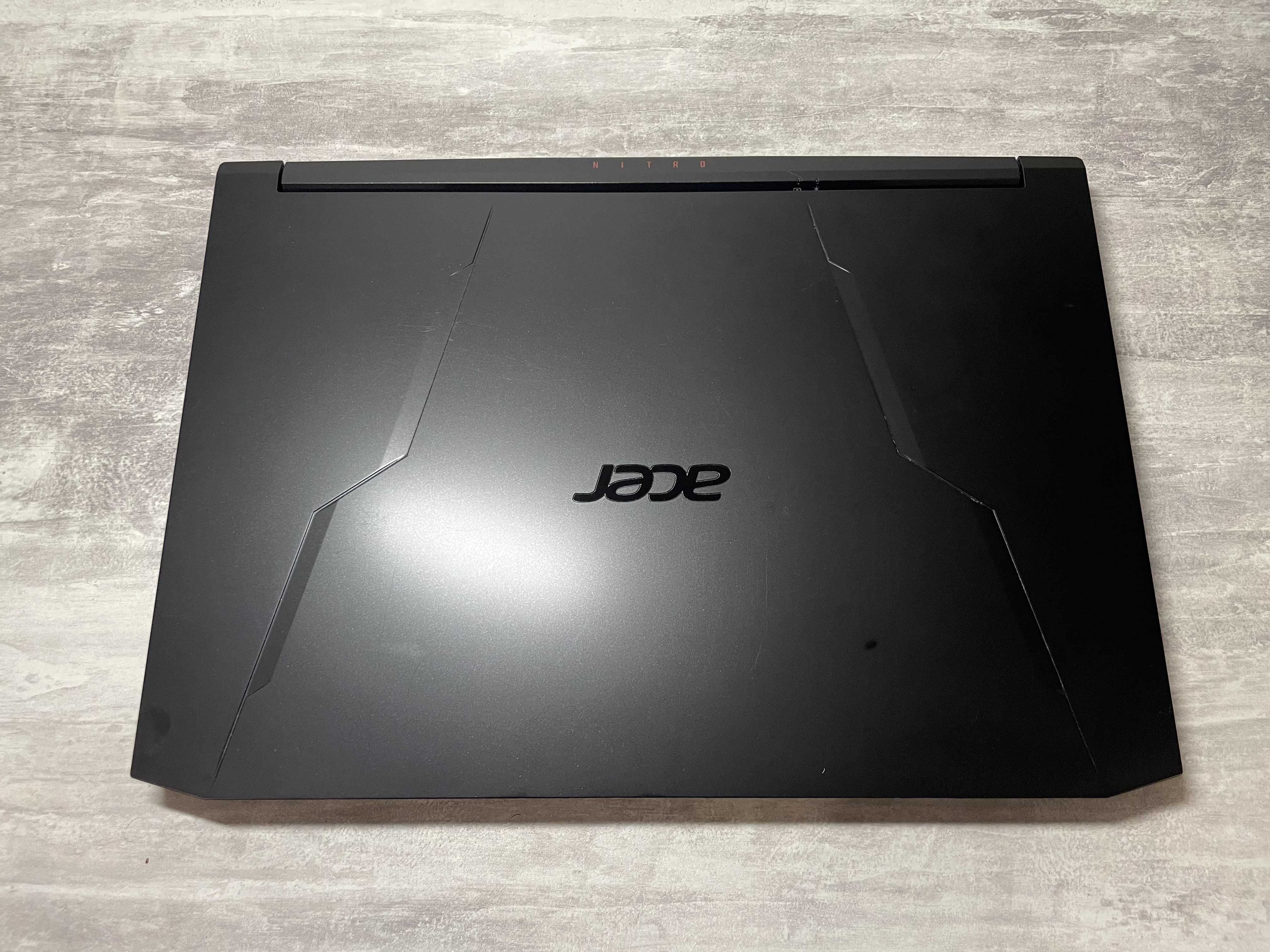 Ноутбук Acer Nitro 5 AN515-57