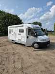 Fiat Ducato  Kamper Fiat Ducato 1998