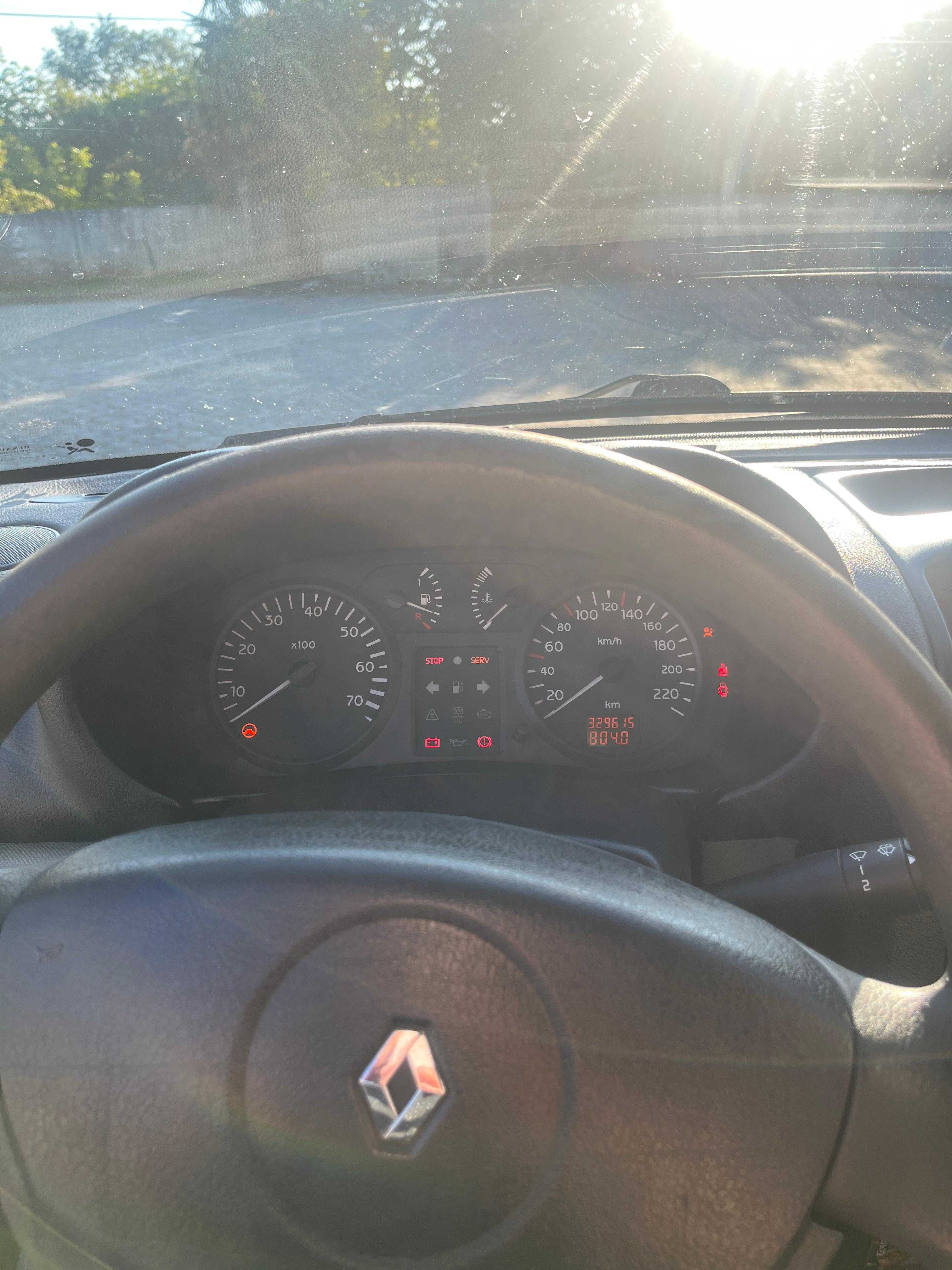 Renault Clio 2 Expression 1.5dCi 83cv
