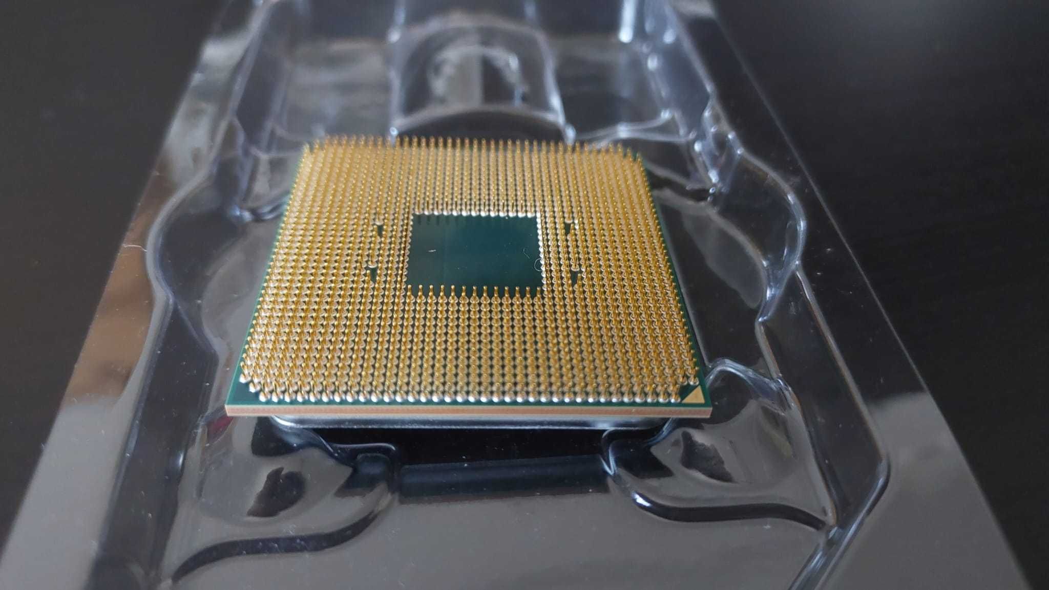 Ryzen 5 3600 c/ caixa e cooler