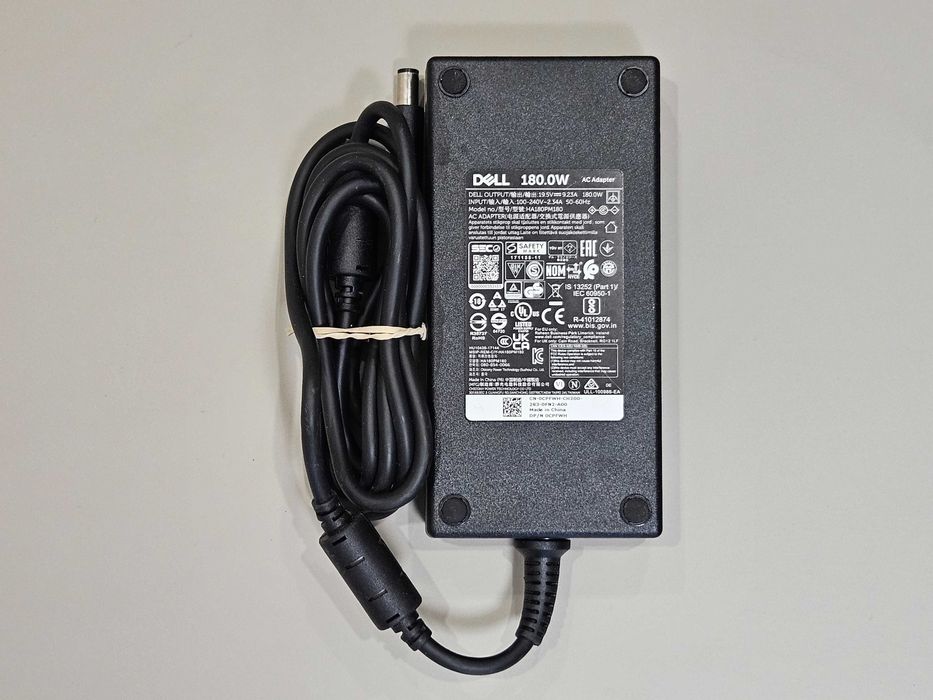 Оригінальний блок живлення Dell 180W 7.4x5.0 19.5V 9.23A