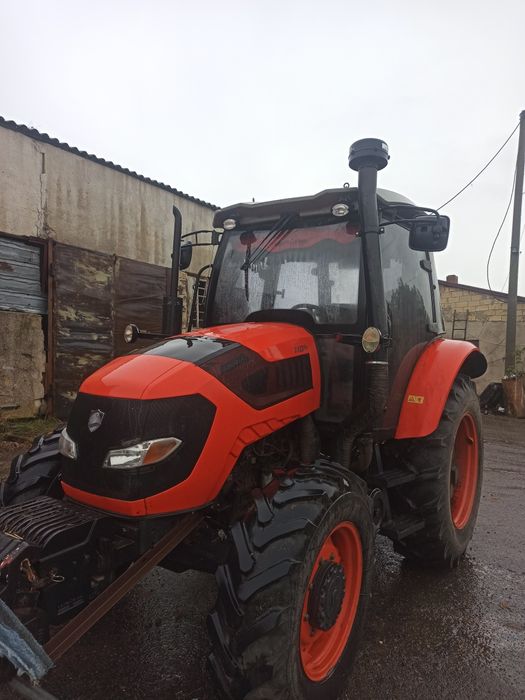 Трактор DEUTZ-FAHR FL1104
