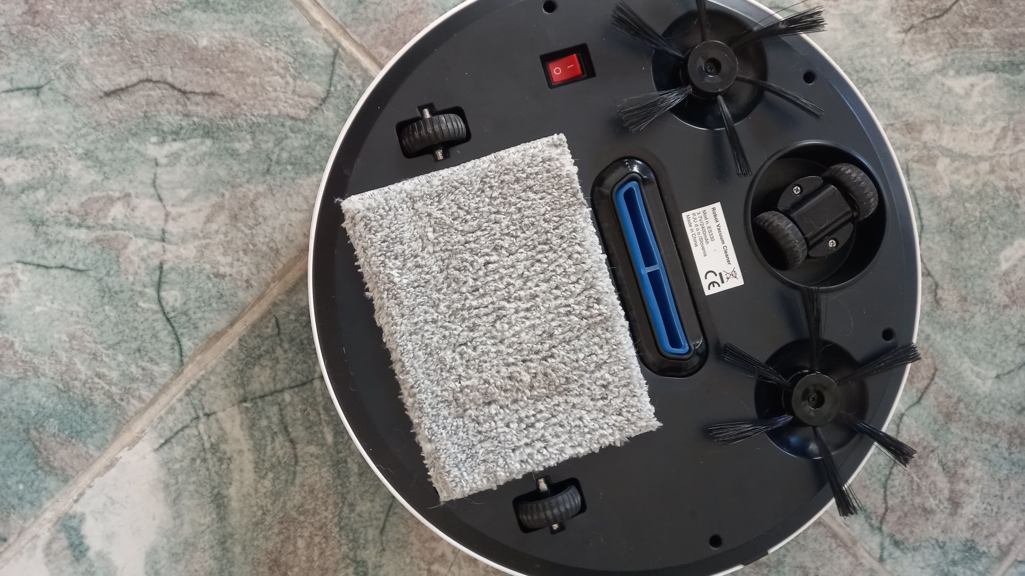 Robot limpeza marca rofhaus