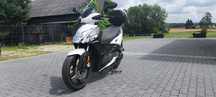 Kymco aglility 16+