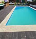 Espaço exterior para eventos