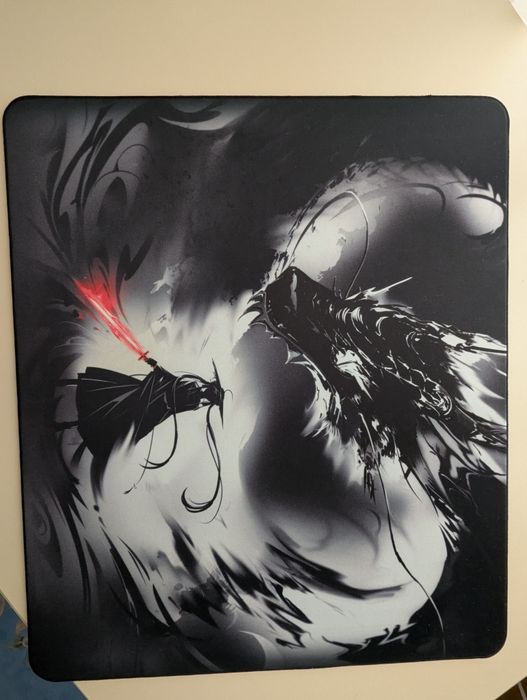 Wl mouse mousepad