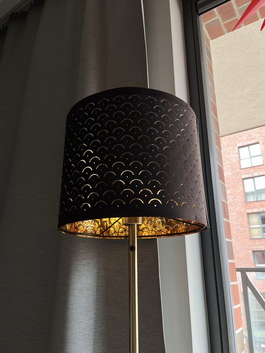 Lampa podłogowa NYMO / SKAFTET Ikea