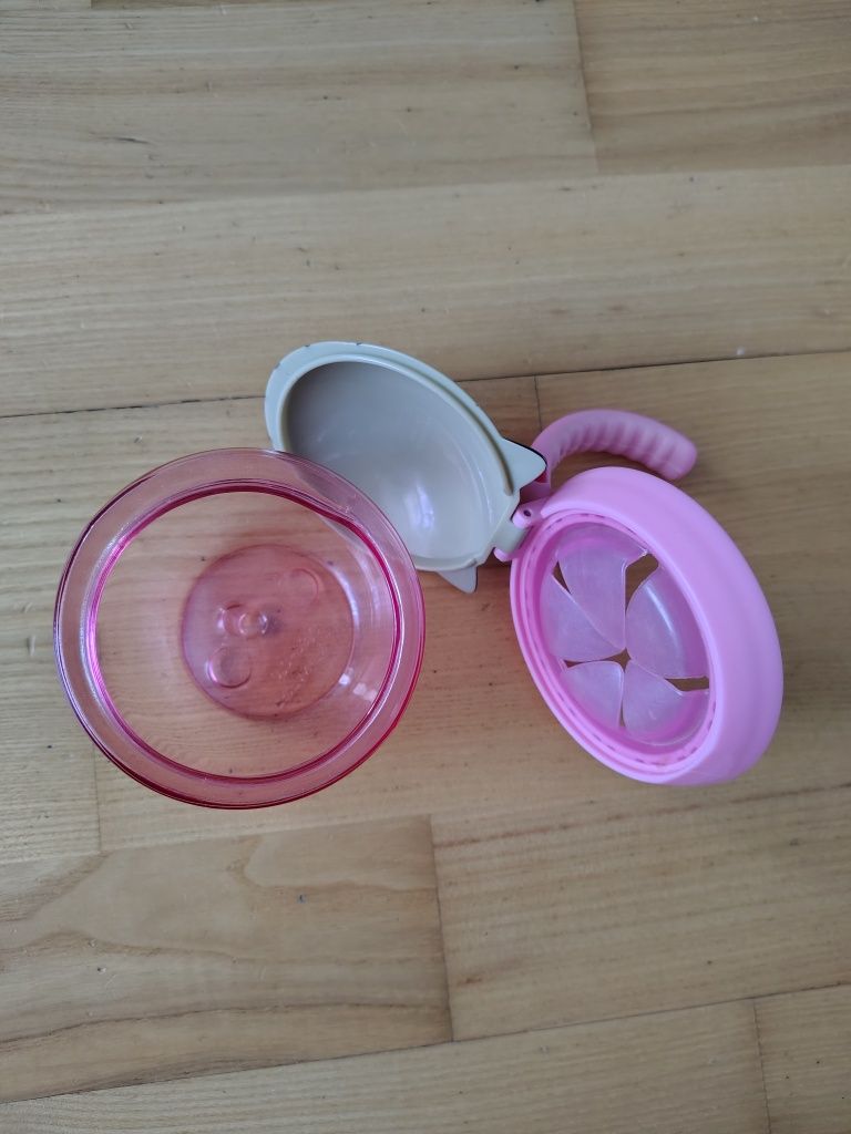 Skip hop pojemnik niewysypek