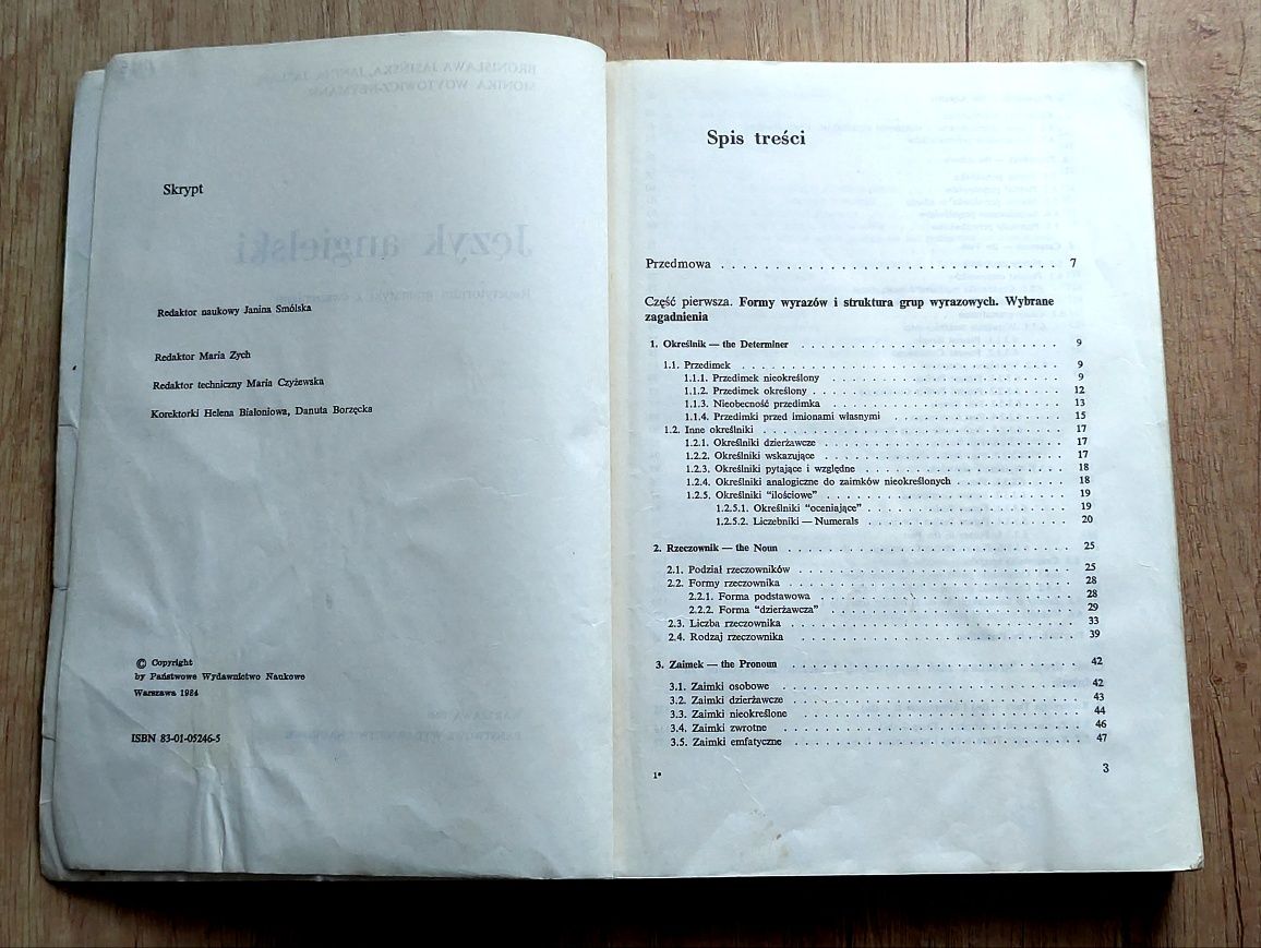 Język angielski Bronisława Jasińska Repetytorium gramatyki z ćwiczenia