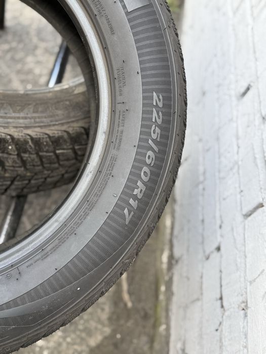 Топова шина‼️Nexen Winguard SUV 103Н 225/60 r17 8.4мм 2022рік