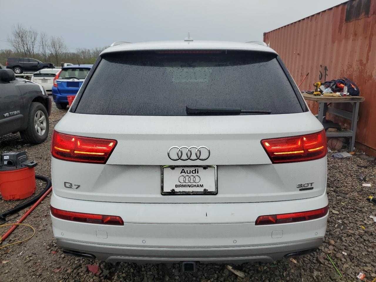 Audi Q7 Prestige 2018