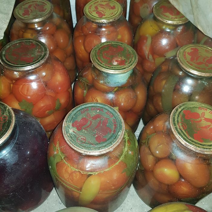 Эко продукт  лето 2025