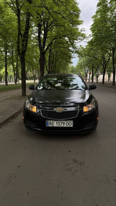 Chevrolet Cruze 2013 1,8