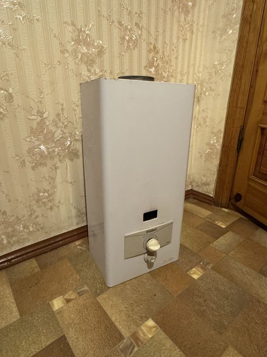 Газова колонка Vaillant Mag Pro