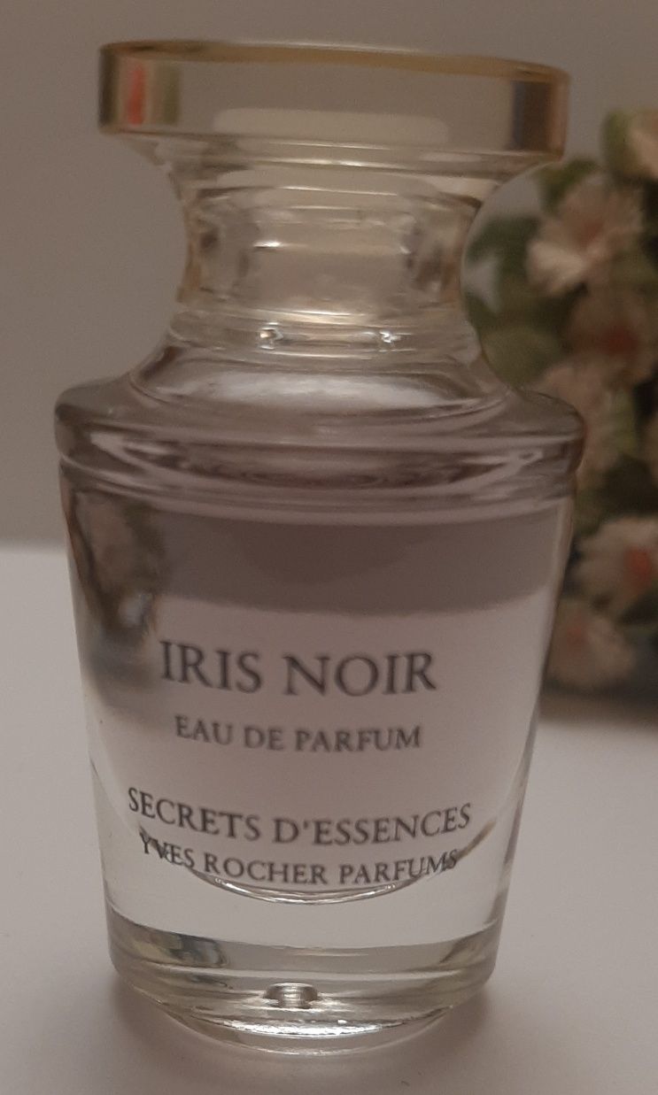 Yves Rocher Iris Noir edp 5 ml, miniatura