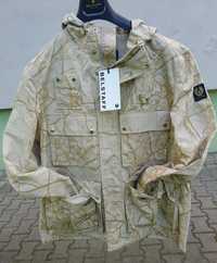 Belstaff lekka wiosna/lato kurtka Castmaster Map