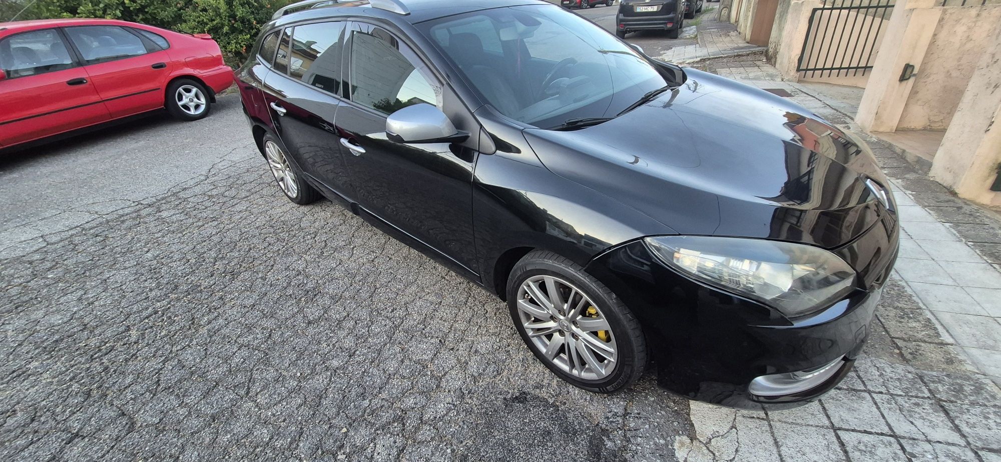 Megane 3 gtline 1.6dci
