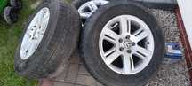 FELGA ALUFELGA VW Transporter AMAROK 8JX17 ET49 R17 5X120 025J