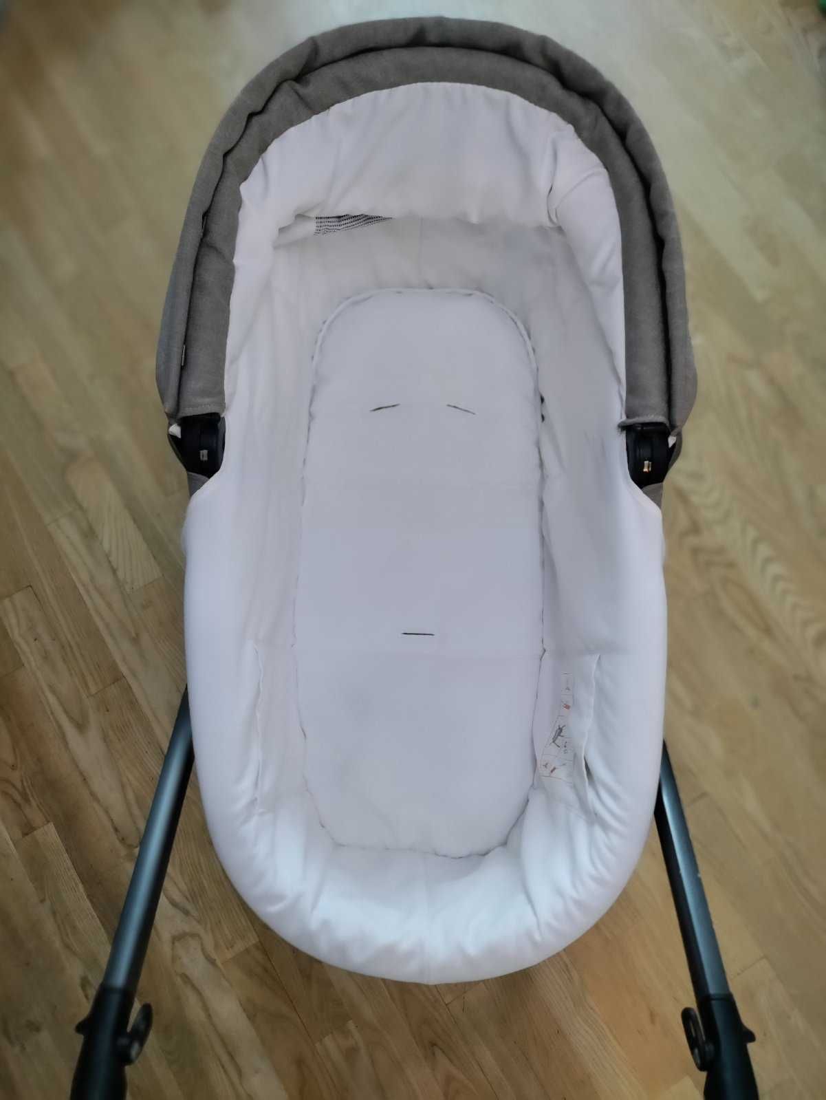 Універсальна коляска 3 в 1 peg perego book s 51 оригінал